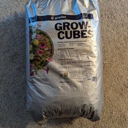 Grow Cubes