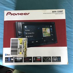 SERIOUS INQUIRIES ONLY Touch Screen Radio Brand New In the Box