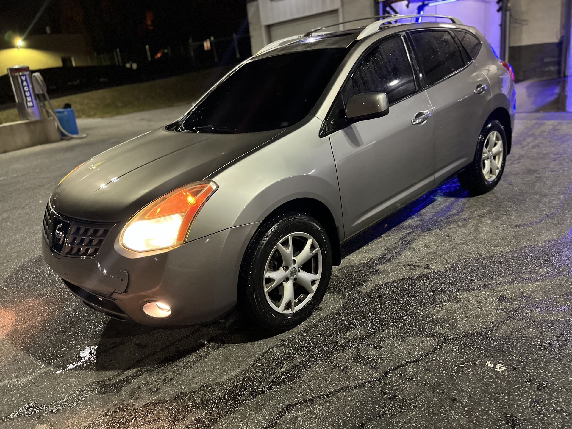 2009 Nissan Rogue