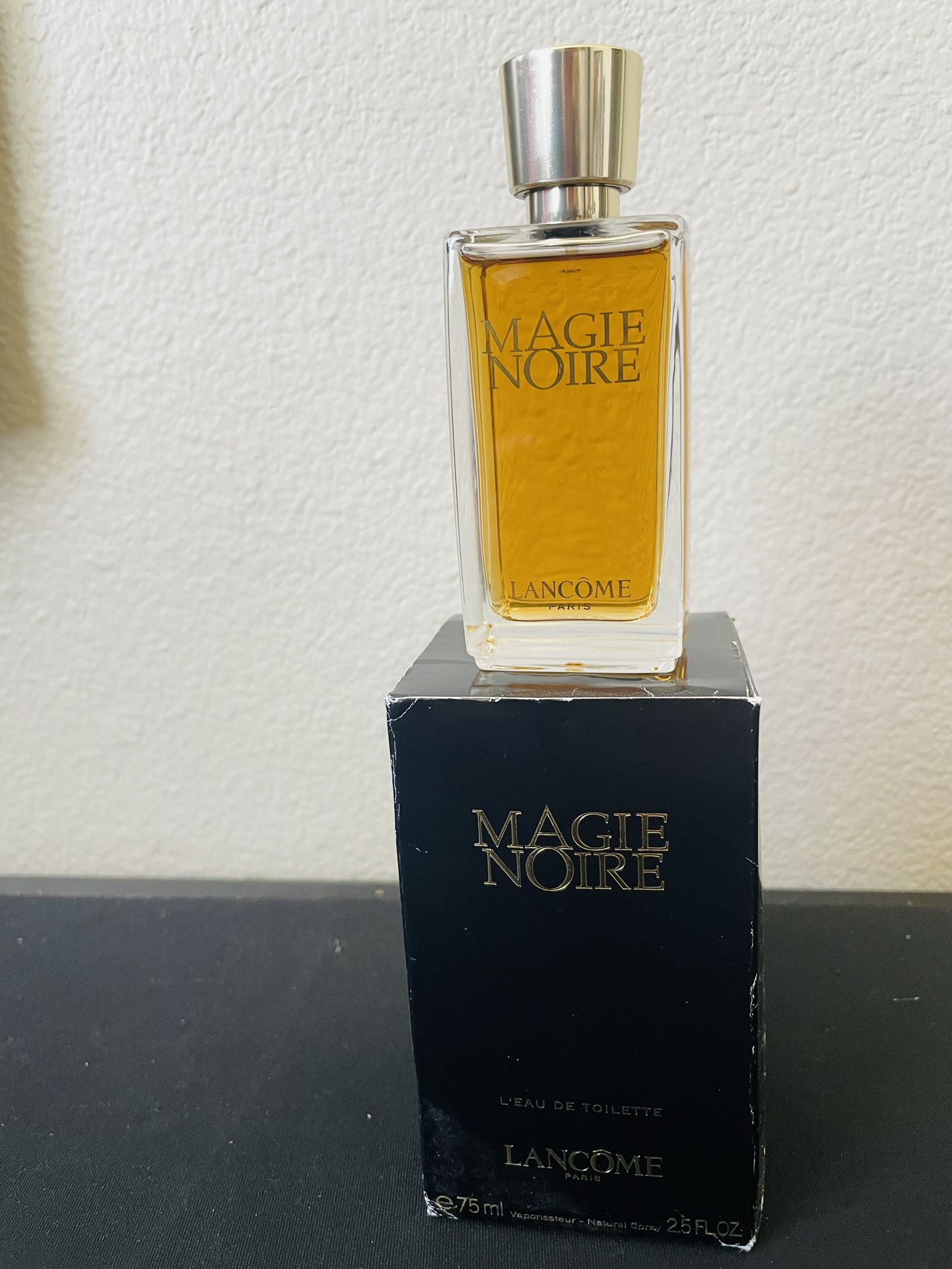 Perfume Magie Noire Lancome 2.5 Oz