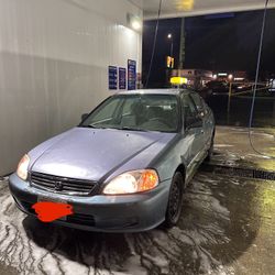 Honda Civic dx 2000