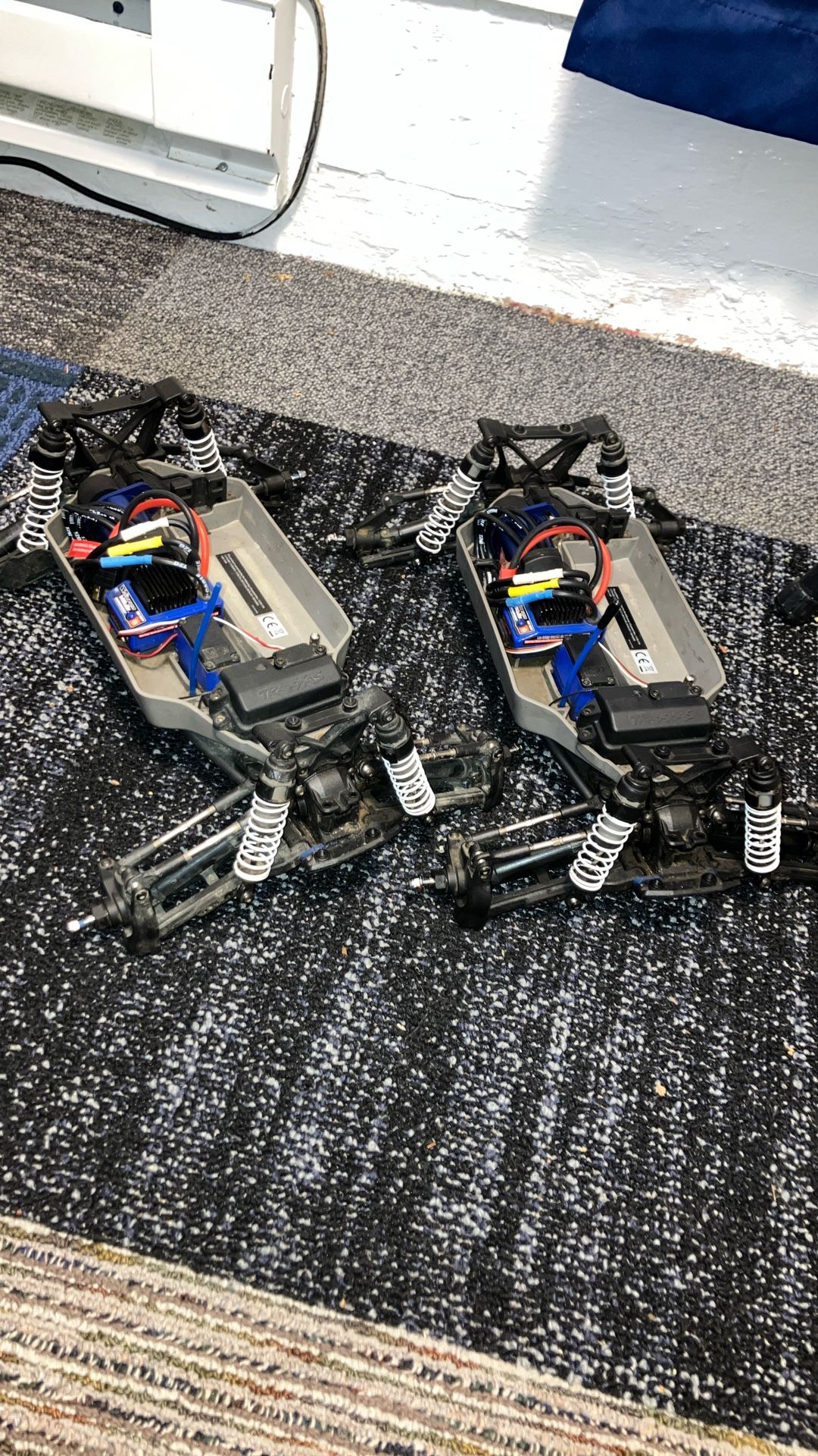 Traxxas Stampede 4X4 Brushless BL-2s RTR Monster Truck’s