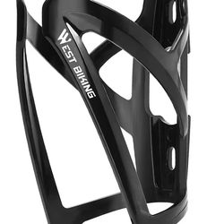 New mountain bike bicycle water holder cage