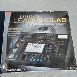 Eletric learning lab 