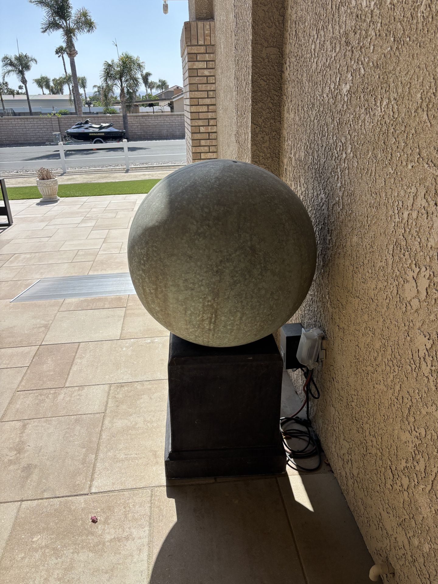 Water fountain