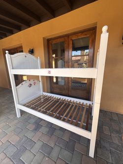 bunk beds
