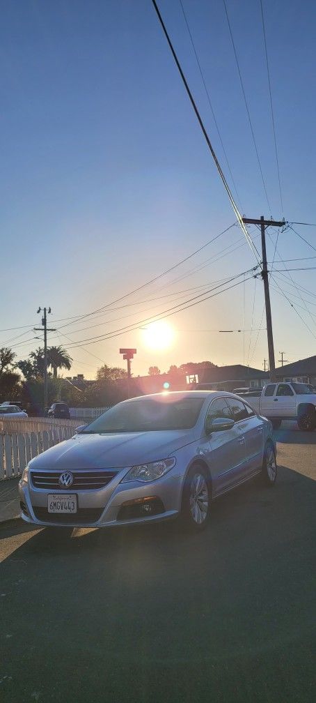 Volkswagen cc