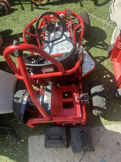 Kids Electric Go Kart
