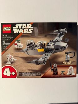 Lego Star Wars 75410