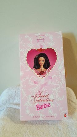 Barbie Sweet Valentine Hallmark Special Edition (1996)