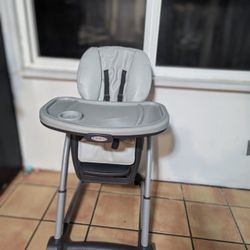 Graco 6-in-1 High Chair 