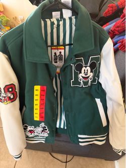 Disney jacket