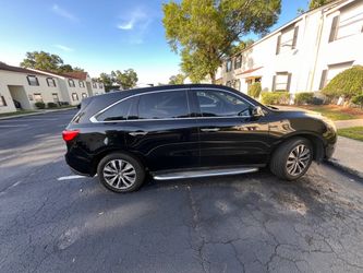 2015 Acura MDX