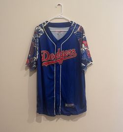 Los Angeles Dodgers Japanese Heritage Night Jersey