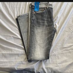 Purple Jeans (size 31) (limited Edition) 