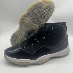 Nike Air Jordan XI 11 Retro 25th Anniversary Jubilee CT8012-011 Men's 11  100% authentic. Authenticated via CheckCheck app. Lightly worn. No original 