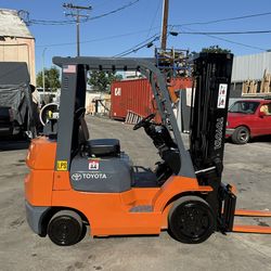 Toyota Forklift
