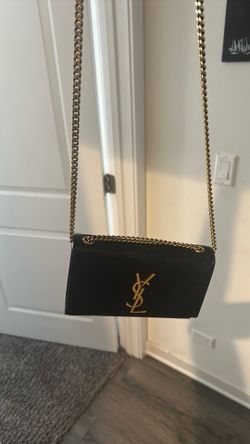 SAINT LAURENT WOMEN SMALL "KATE" BAG