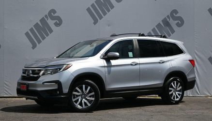 2021 Honda Pilot