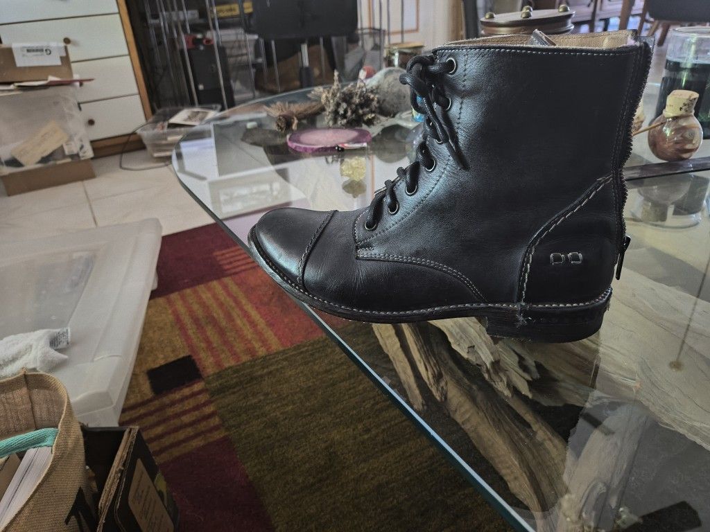 Womens Bed Stu Boots
