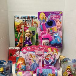 Princess Doll Bundle