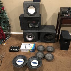 Car Audio For Sale 