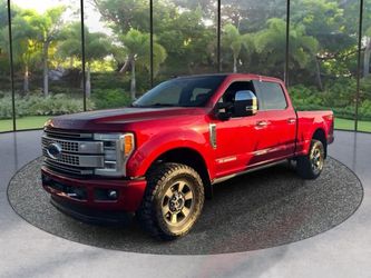 2019 Ford F250 Super Duty Crew Cab
