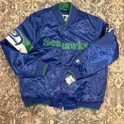 Seahawks Jacket