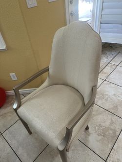 Michael Amini 2 Chairs