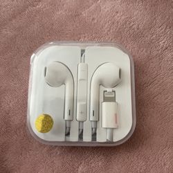 Apple Headphones 
