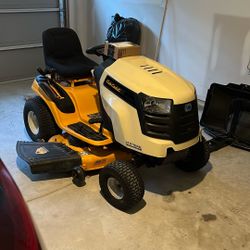 Cub Cadet 42” Riding Mower 