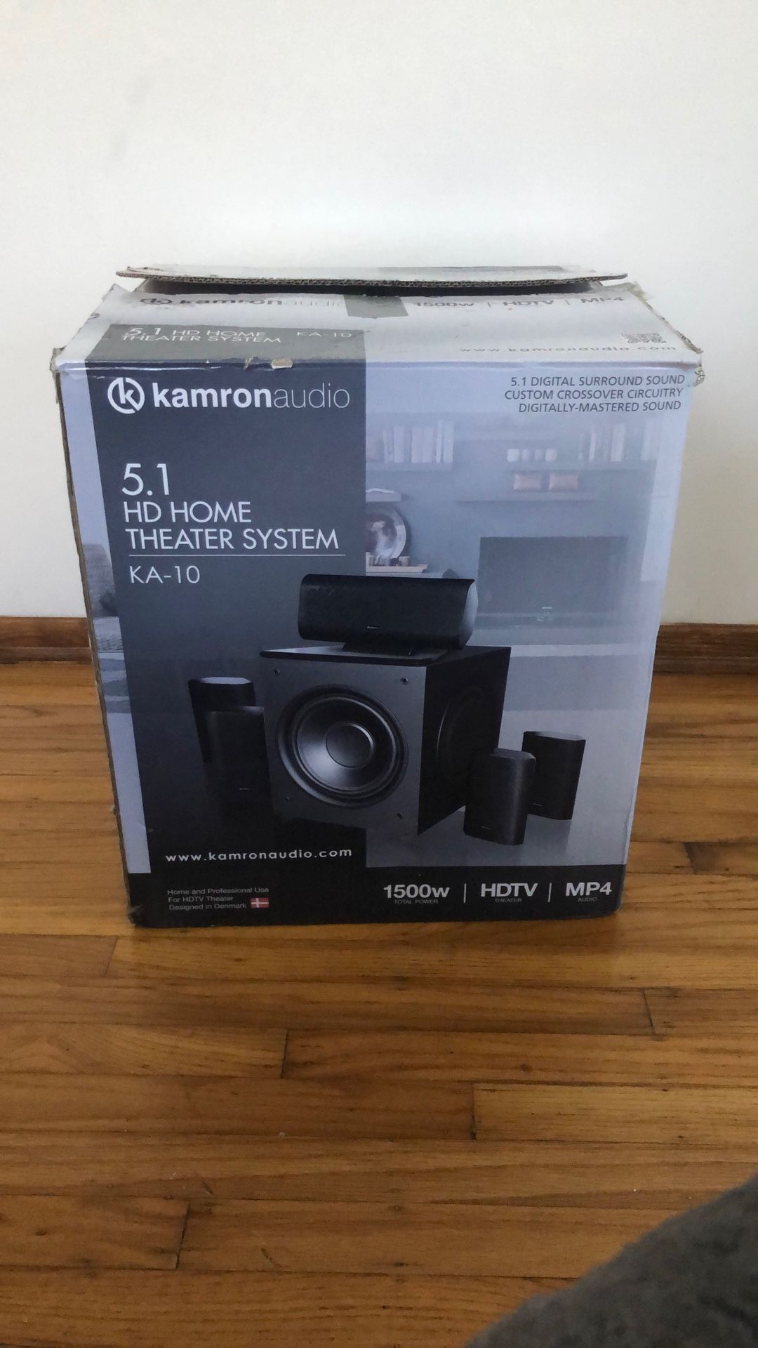 5.1 HD Home System Theater System Ka-10