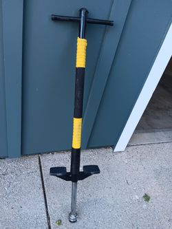 Pogo Stick