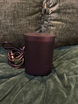 Sonos One SL Speaker