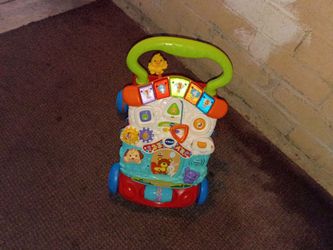 VTech Sit-to-Stand Activity Walker