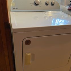 Whirlpool Gas Dryer 