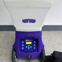 Spinfire Pro 2 Tennis Ball Machine 