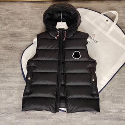 Moncler Puffer Vest