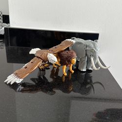 Transformers Magnaboss