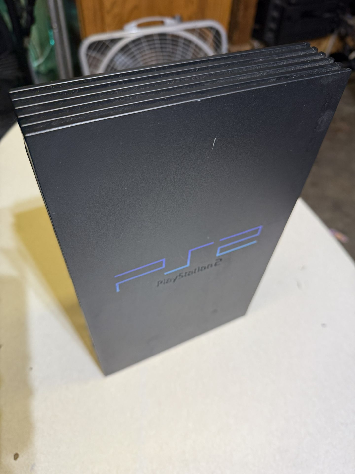 Sony PlayStation 2 (PS2) – Untested, Sold As-Is