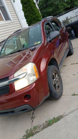 2009 Chevrolet Equinox