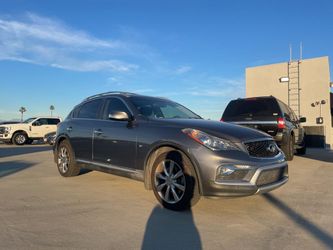 2017 INFINITI QX50