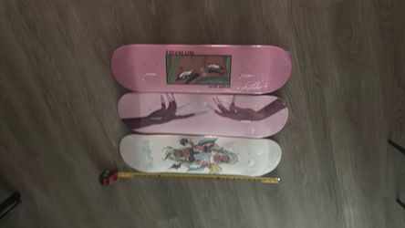 Skate boards