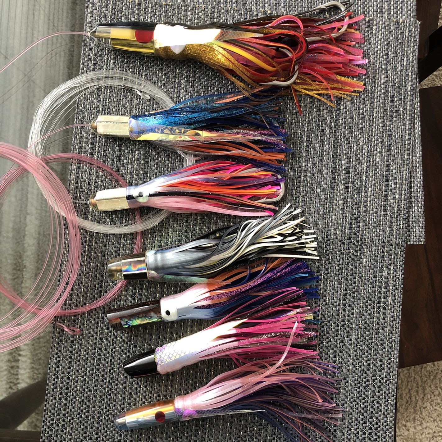 Fishing Lures Selling Individually