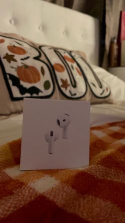 AirPods 4th generation