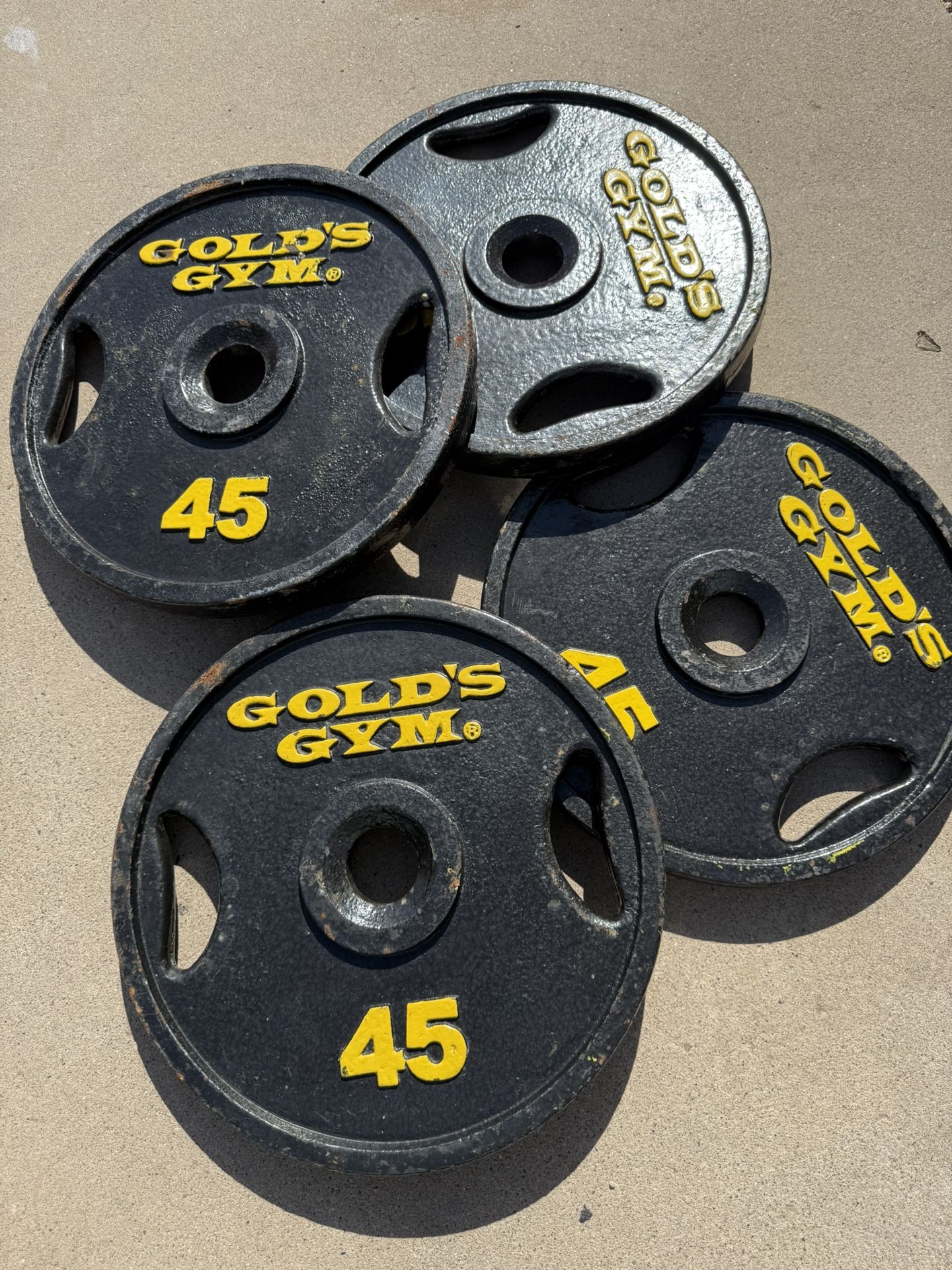Weights