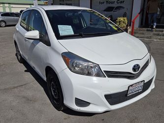 2014 Toyota Yaris