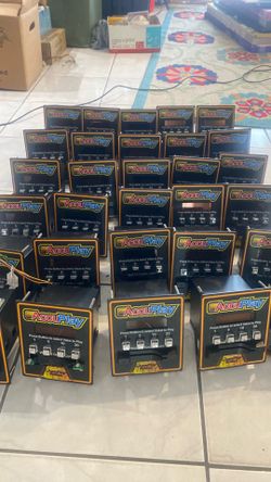 AccuPlay amusement and gaming system