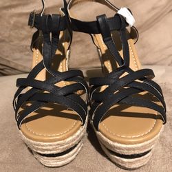 Wedge Sandals 