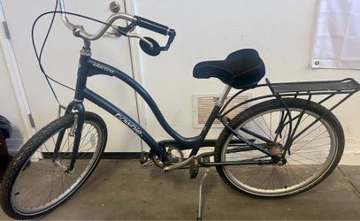 Women’s Townie Electra 3 speed bike
